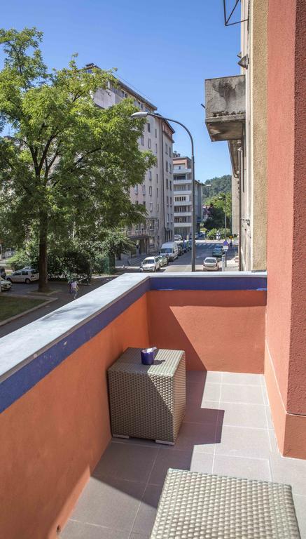 Taya Apartment Ljubljana Buitenkant foto