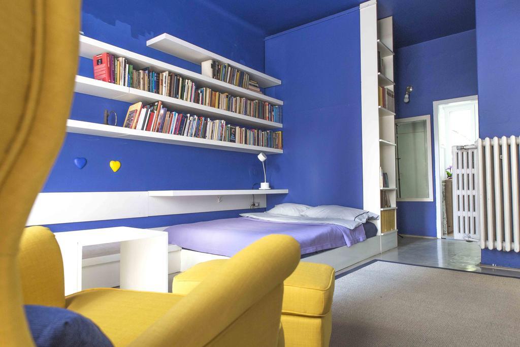 Taya Apartment Ljubljana Buitenkant foto