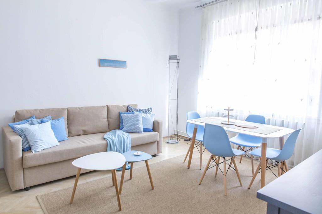 Taya Apartment Ljubljana Buitenkant foto