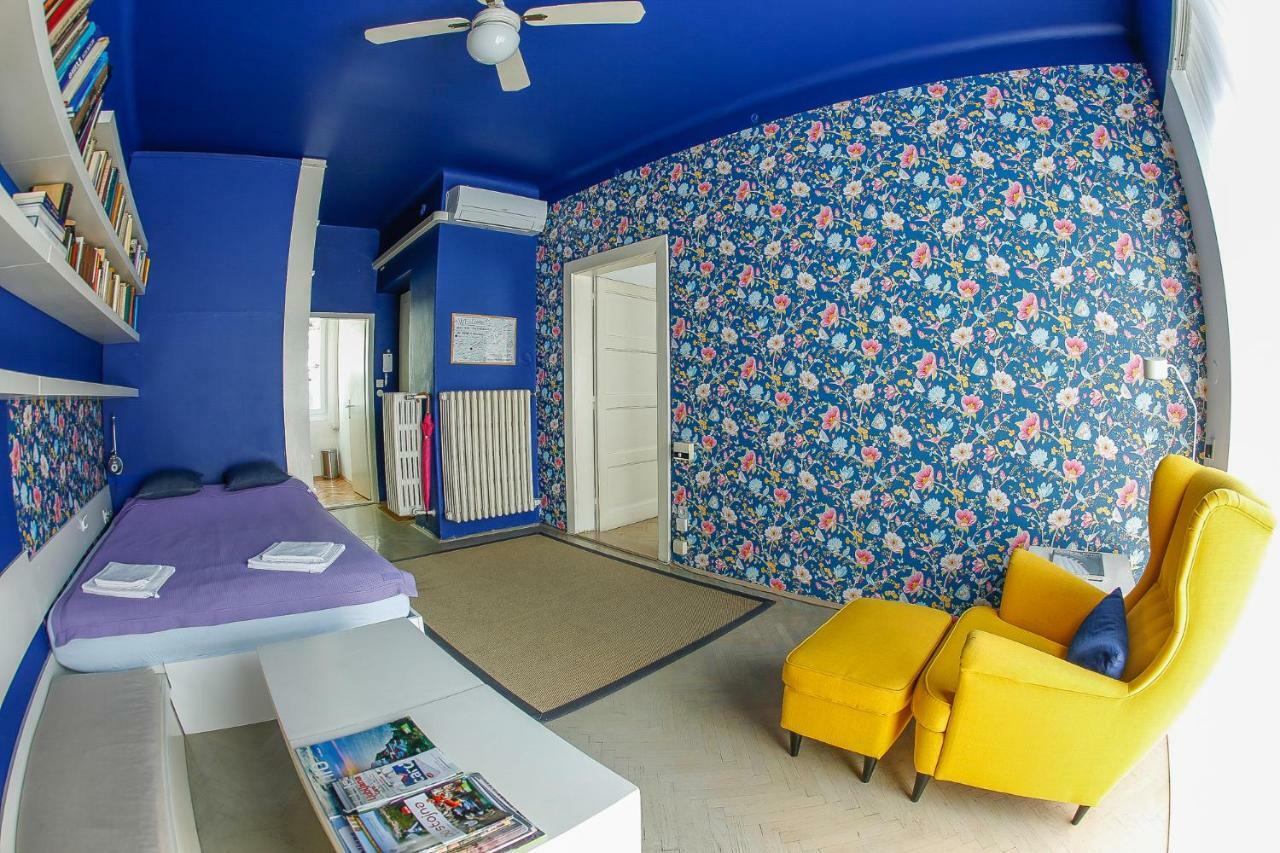 Taya Apartment Ljubljana Buitenkant foto