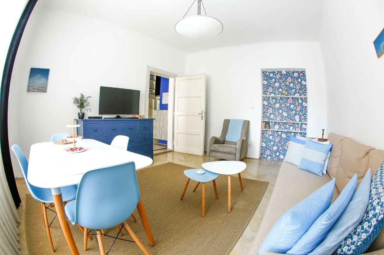 Taya Apartment Ljubljana Buitenkant foto